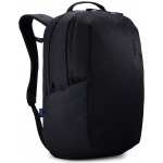 Thule Subterra 2 TSLB417 Black seljakott Igap&auml;evane seljakott Must Pol&uuml;ester
