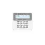 SATEL SATEL juhtmevaba LCD-KLAVIATOR PRF-LCD-A2