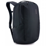 Thule Subterra 2 TSLB415 Dark Slate seljakott Igap&auml;evane seljakott Must Pol&uuml;ester