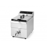 Hendi 215012 frit&uuml;&uuml;r &Uuml;ksik 8 l Eraldiseisev 3500 W Helehall