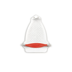 Protective Protective cover for iron silicone 24x17cm