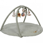 Little Little Dutch Little Farm play mat with arches, green