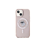 Karl Karl Lagerfeld KLHMP12MHFCCNOP iPhone 12|12 Pro 6.1" r&oacute;żowy|pink
