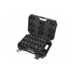 TURVAKRUVIDE TURVAKRUVIDE PISKUSTE KOMPLEKT YT-060306 YATO