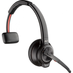 Headset Headset HP Poly Savi 8210 One-way DECT 1880-1900 MHz Top +Charging Cradle EMEA - INTL English Loc Euro plug