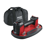 Cordless Cordless vacuum pulling tool FLEX VLP 18.0 C