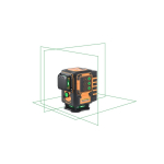 geo-FENNEL Geo6-XR GREEN SP Joonlaser 40 m