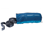 Cocoon HD114-SET v&otilde;rkkiik Rippuv v&otilde;rkkiik 1 isik(ut) Nailon, Pol&uuml;ester Sinine