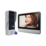 Video Video sisetelefon EURA VDP-77A3