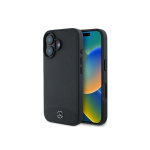 Mercedes Mercedes MEHCP16MARMBK iPhone 16 Plus 6.7" czarny|black hardcase