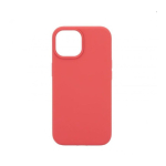 Apple Apple iPhone 15 Premium Magsafe Soft Touch Silicone Case New Function Camelia