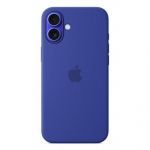 Apple MYYF3ZM/A mobiiltelefoni &uuml;mbris 17 cm (6.7") Kate Sinine