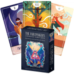 The The Fablemaker s animated Tarot Cards Hit Point Press
