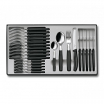 Victorinox 6.7833.24 k&ouml;&ouml;giriistade ja -nugade komplekt 24 tk Nugade/s&ouml;&ouml;giriistade komplekt karbis