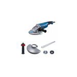 Angle Angle grinder Bosch GWS 27-230 J Professional 2700 W