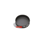 Pujadas Baking dish, snap-on, non-stick coating/steel, D 28 cm, H 7 cm, pc