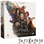 Go Go On Board The Witcher: Path of Destiny - Deluxe Edition