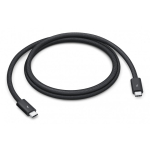 Apple MC9C4ZM/A Thunderbolt-kaabel 1 m 120 Gbit/s Must