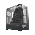 Darkflash DY451 Fanless PC Case (Black)