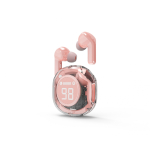 Gembird GMB Audio TWST-01-PK k&otilde;rvaklapid ja peakomplekt K&otilde;rvaklapp Juhtmevaba K&otilde;rvasisene K&otilde;ned/muusika USB t&uuml;&uuml;p-C Bluetooth