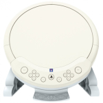 Hori Taiko No Tatsujin Beež, Valge USB Eriline Analoog/digitaal PC, PlayStation 4, PlayStation 5