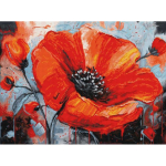 luca luca S Embroidery kit 43x32cm SB7045