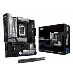 Asrock B860M LiveMixer WiFi Intel B860 LGA 1851 (Socket V1) Mikro ATX