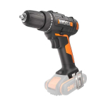 Worx Drill 30Nm 20V WX100.9