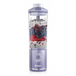 Ninja BC251EULD kannmikser 0,57 l Kaasaskantav blender Lavendel, L&auml;bipaistev