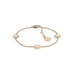 Tommy Tommy Hilfiger Mini Crystal Rose Gold Bracelet 2780906