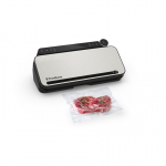 FoodSaver VS3190X vaakummasin Must, Roostevaba teras