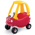 Little Little Tikes Cozy Coupe Pealeistutav auto