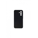 Case Case Just Must JM REGULAR DEFENSE SILICONE for Galaxy A56, Black