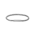 Hugo Hugo Boss Fashionable men's steel bracelet Doran 1580695