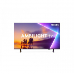 Philips 55PUS8550/12 teler 139,7 cm (55") 4K Ultra HD Nutiteleri funktsioon WiFi Must
