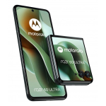 Motorola razr 60 ultra 17,7 cm (6.96") Kaksik-SIM Android 15 5G USB t&uuml;&uuml;p-C 16 GB 512 GB 4700 mAh Roheline