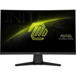 MSI MAG 244C PC lamekuvar 59,9 cm (23.6") 1920 x 1080 pikslit Full HD LCD Must