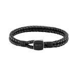 Hugo Hugo Boss Stylish leather bracelet 1580047M