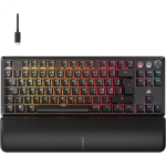 Corsair K70 PRO TKL klaviatuur M&auml;ngimine USB P&otilde;hjamaad Must