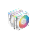 DeepCool AG620 WH ARGB V2 Kiibistik, Emaplaat &Otilde;hujahuti 12 cm Valge 1 tk