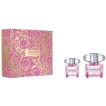 Perfume Perfume set for women Versace Bright Crystal (EDT, 90 ml + EDT, 30 ml)