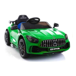 Lean Lean Cars Mercedes GTR Electric Ride-On Car &ndash; Green