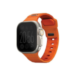 UNIQ Stride Strap for Apple Watch Series 1/2/3/4/5/6/7/8/9/SE/SE2/Ultra/Ultra 2 42/44/45/49mm FKM Rubber