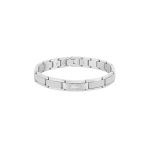 Lacoste Madingas steel bracelet template 2040188