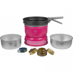 Trangia 25-1 UL camping stove, pink