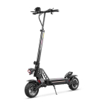 Elektriline Elektriline t&otilde;ukeratas Beaster Scooter Nero, 1200 W, 48 V, 18,2 Ah, ketaspidurid, m&otilde;eldud maastikuks