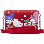 Loungefly Hello Kitty ja S&otilde;brad &otilde;lakott