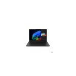 Kantav Kantav arvuti Lenovo Thinkpad T16 G4 AMD | Must | 16" | IPS | WUXGA | 1920 x 1200 pikslit | Peegeldusvastane | AMD Ryzen AI 5 PR