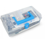 Laiendatud Laiendatud komplekt Raspberry Pi Pico 2 + Karp