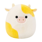 Squishmallows Fuzz A Mallows Bodie Cow, pehmolelu, 30 cm